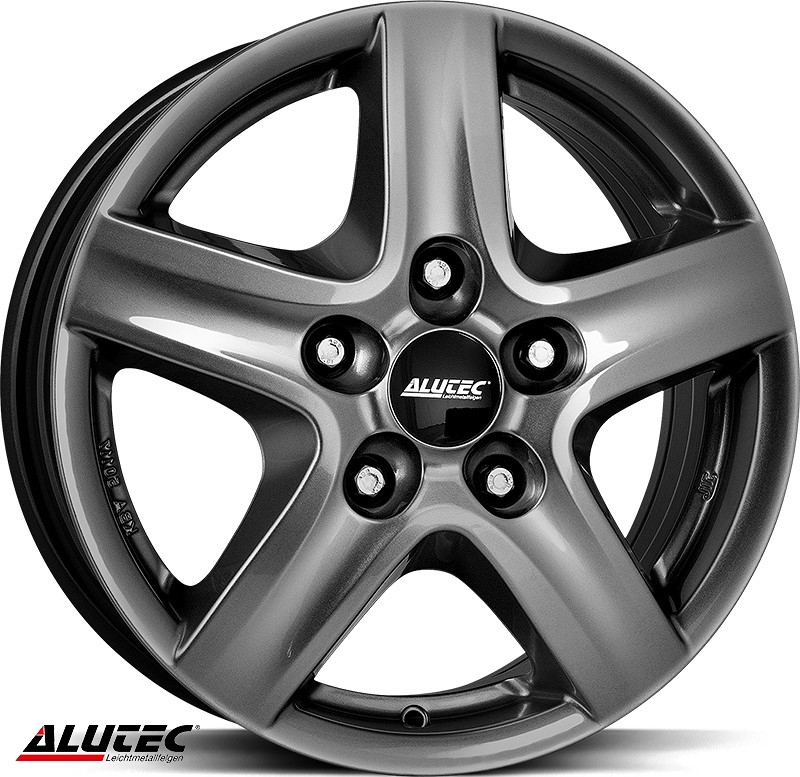 ALUTEC grip T GR 6.5×16, 5×130/66 (78.1) (GR) (TÜV) KG1450 (CIT/FIA/PEU)