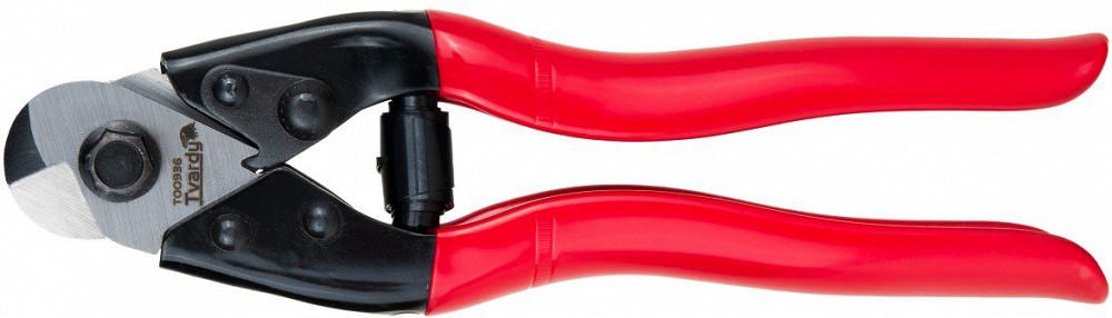 Kaablilõiketangid 190 mm, MA×4 mm