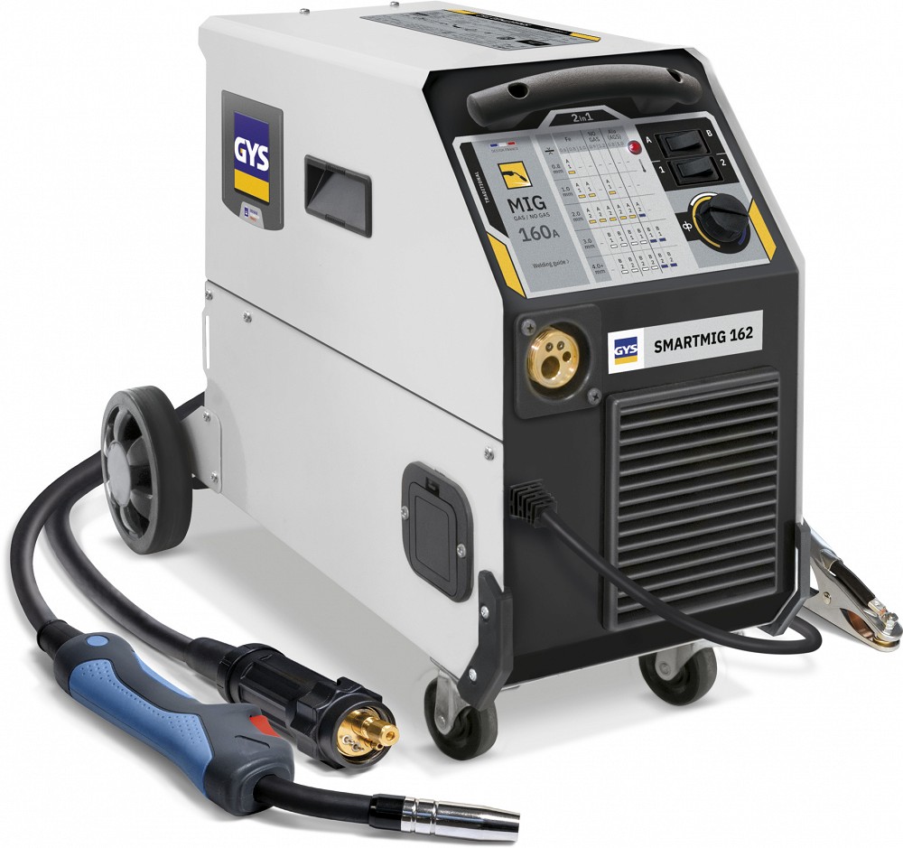 Keevitus smartmig 162 30-160A (230V)