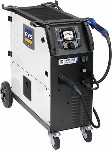 Keevitus kronos 320T 400 V +LISATARVIKUD