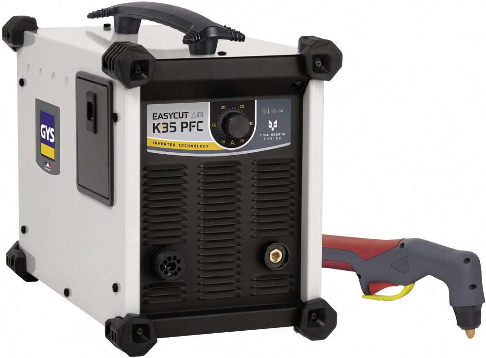 Plasmalõikur easycut K35 PFC 35 A