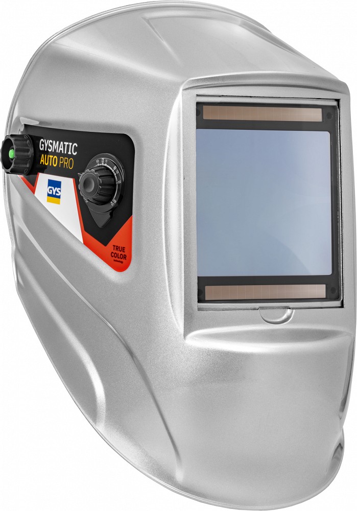 Keevitusmask gysmatic auto PRO true colour XXL