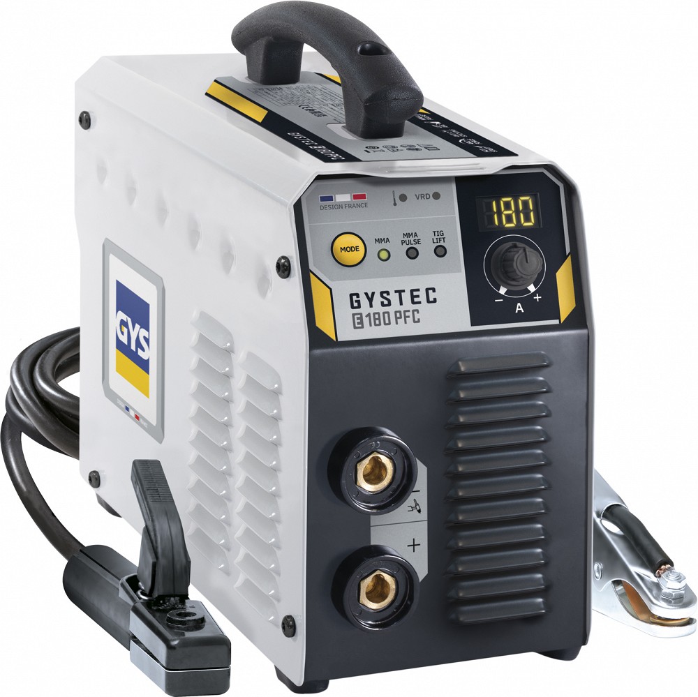 Keevitus gystec E180 PFC