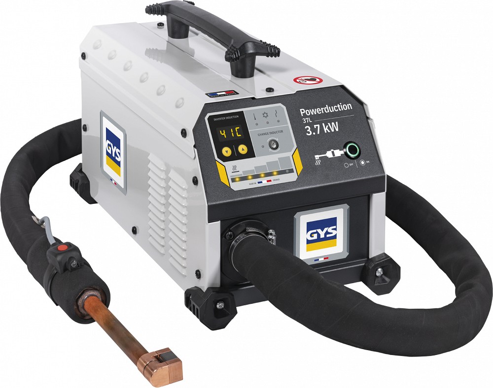 Induktsioonkuumuti 3700 W, 230 V powerduction 37 l