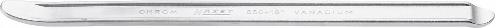 Kummiheebel 396 mm "reifenhebel doppel T-profil" HAZET (made IN germany)