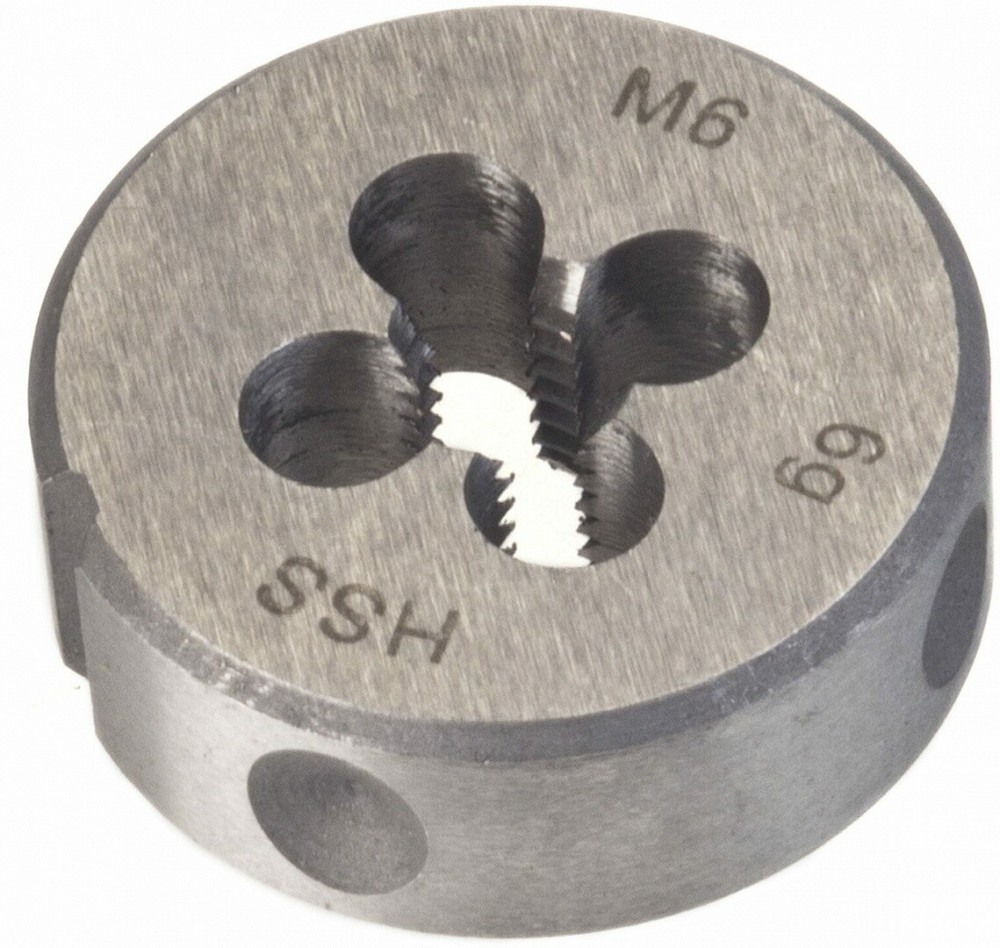 Keermelõikur M6×1