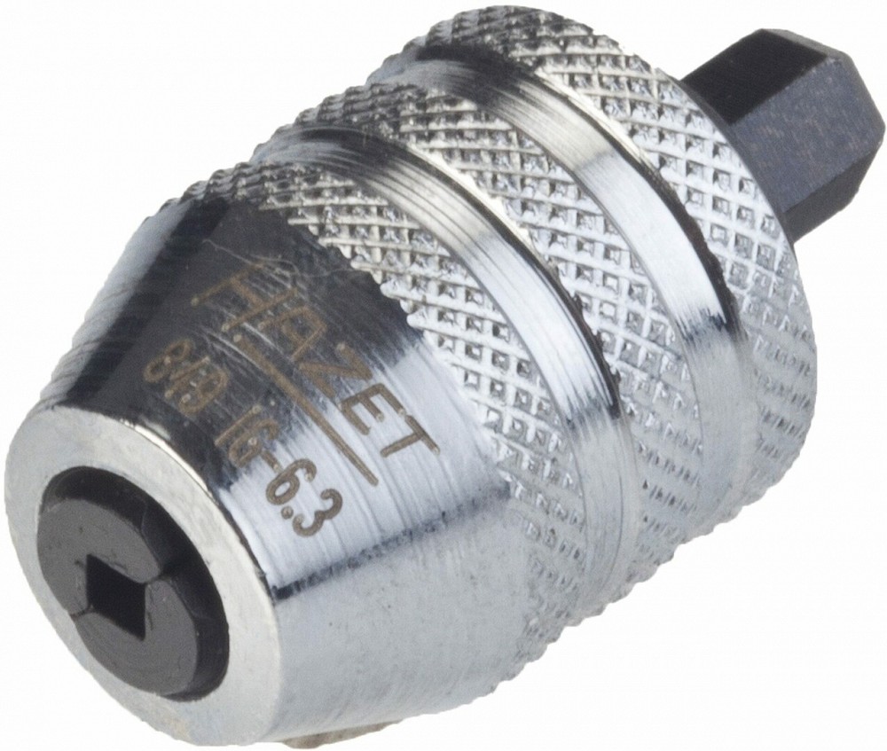 1/4" keermepuuri adapter M3-M6