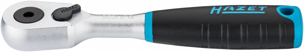 1/4" kuuskant tirrvõti 90H 116 mm "hiper" 120 Nm, lukustiga HAZET (made IN germany)