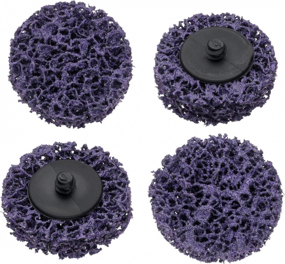 Abrasiivketas 50 mm "roloc" 4 tk