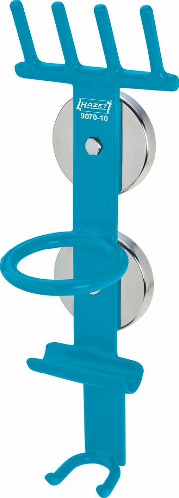 Magnetiga hoidik püstolile, padrunitele JA momentvõtmele