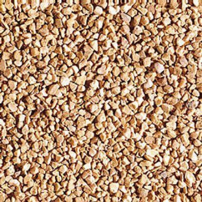 Pähklikoore graanulid pähklikoore pritsile 0.45-1.0 mm, 25 kg