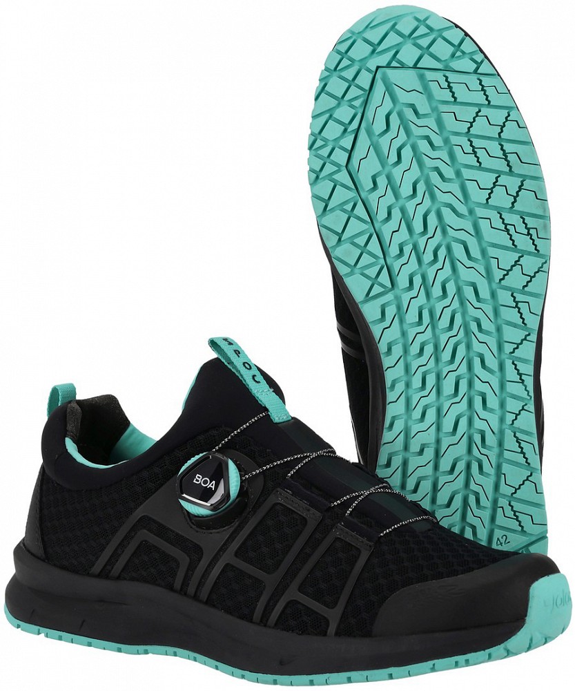 Tööjalanõud spoc "fresh aqua" 42