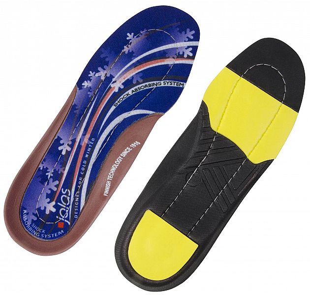 Tööjalanõude sisetallad winter insole 40