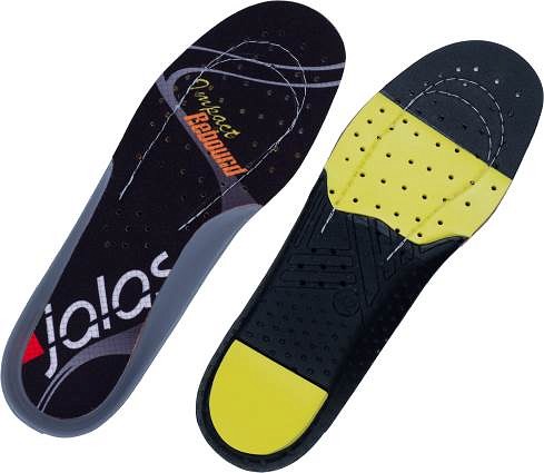 Tööjalanõude sisetallad F×3 soft 41