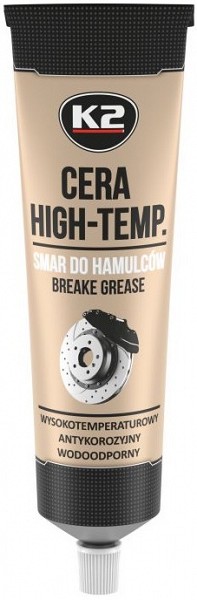 K2 cera high-temp pidurimääre 100 ml/TUUB