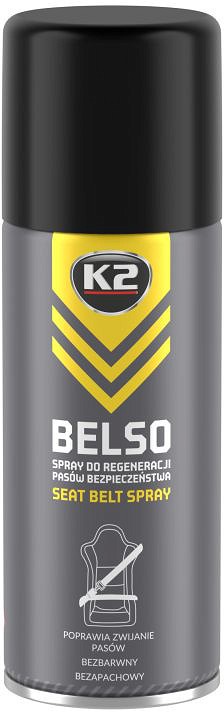K2 belso turvavöö spray 400 ml/AE