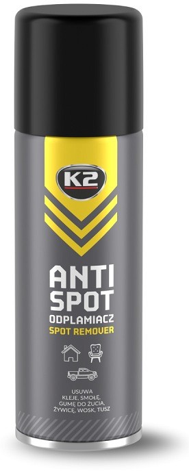 K2 anti spot universaalne plekieemaldi 250 ml/AE