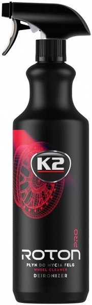K2 roton PRO VELJEPESUAINE/LENDROOSTE eemaldusaine 1L/PIHUSTI