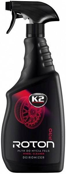 K2 roton PRO VELJEPESUAINE/LENDROOSTE eemaldusaine 750 ml/PIHUSTI