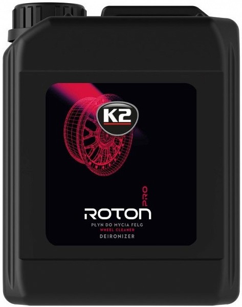 K2 roton PRO VELJEPESUAINE/LENDROOSTE eemaldusaine 5 l