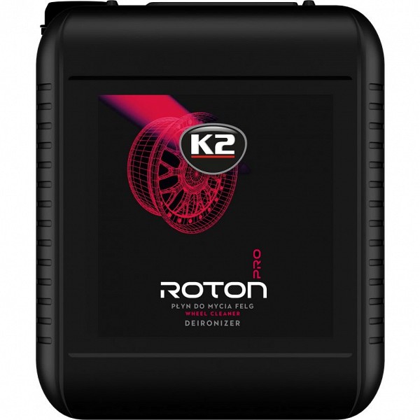K2 roton PRO VELJEPESUAINE/LENDROOSTE eemaldusaine 20 l