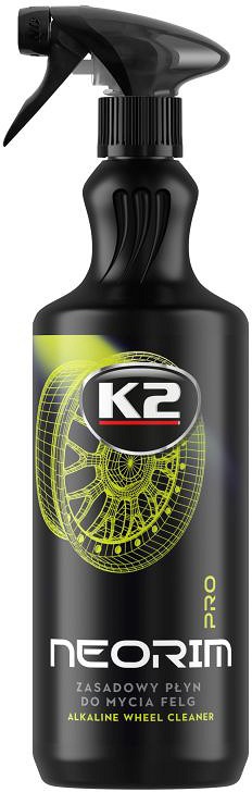 K2 neorim PRO veljepesuaine 1L/PIHUSTI