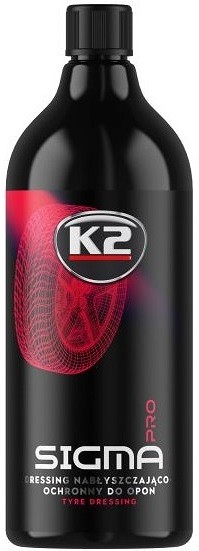 K2 sigma PRO rehviläige 1 l