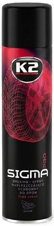 K2 sigma PRO rehviläige 600 ml/AE