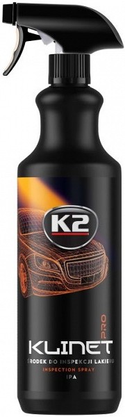 K2 klinet PRO eelpuhastusvahend (liimimine, vahatamine) 1L/PIHUSTI
