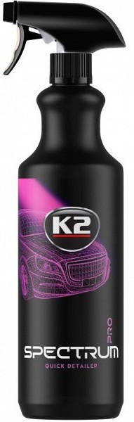 K2 spectrum PRO sünteetiline kiirvaha 1L/PIHUSTI