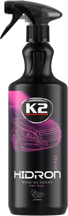 K2 hidron PRO KUIVATUSVAHA/KIIRVAHA 1L/PIHUSTI