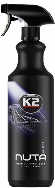 K2 nuta PRO klaasipuhastusvahend 1L/PIHUSTI