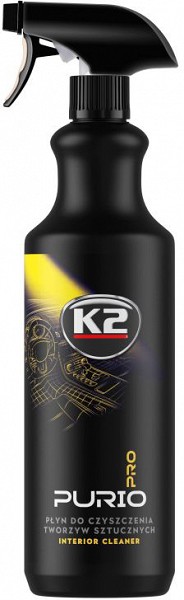 K2 purio PRO plasti- JA kummihooldus 1 l