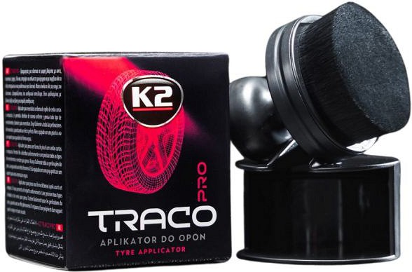 K2 traco PRO rehviläike aplikaator