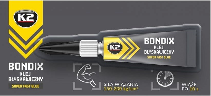 K2 bondix kiirliim 3 g