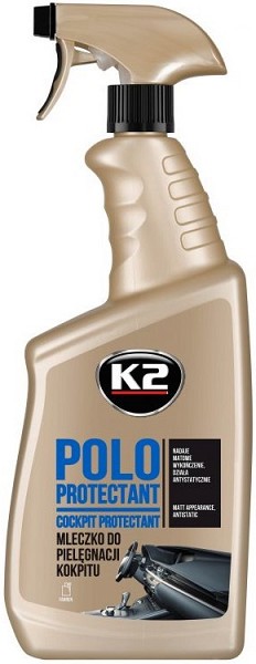 K2 polo protectant fahren matt salongihooldusvahend 750 ml/PIHUSTI
