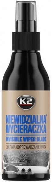 K2 vizio tuuleklaasi hooldusvahend, veehülgaja 150 ml/PIHUSTI