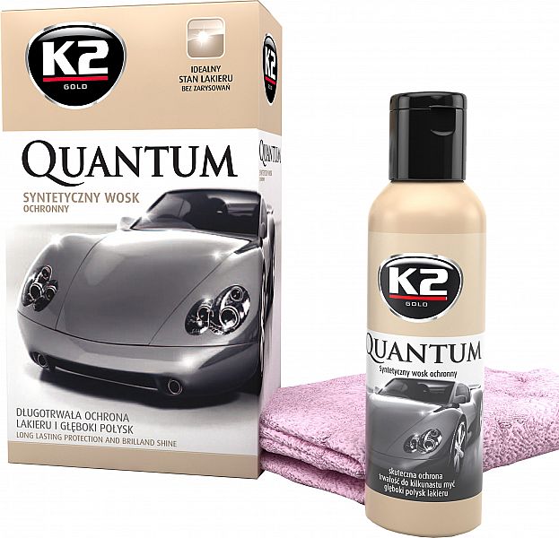 K2 quantum sünteetiline kaitsevaha 140 g komplekt