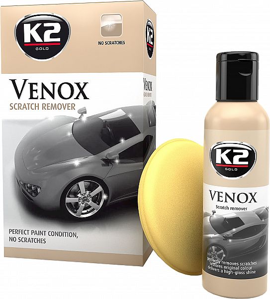 K2 venox kriimustuste eemalduspasta komplekt 180 g
