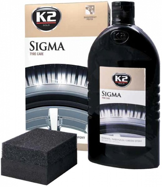 K2 sigma rehviläige 500 ml
