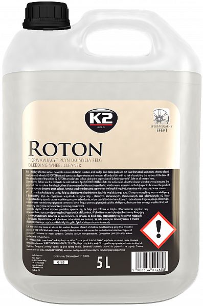 K2 roton veljepesuaine 5 l