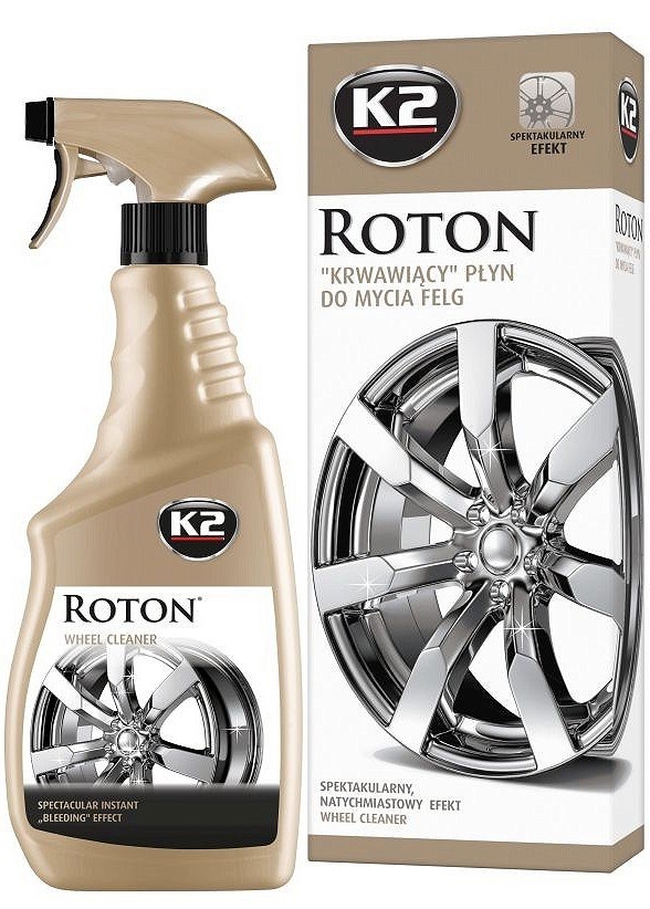 K2 roton veljepesuaine 700 ml/PIHUSTI