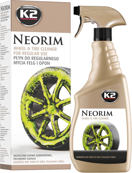 K2 neorim veljepesuaine 700 ml/PIHUSTI