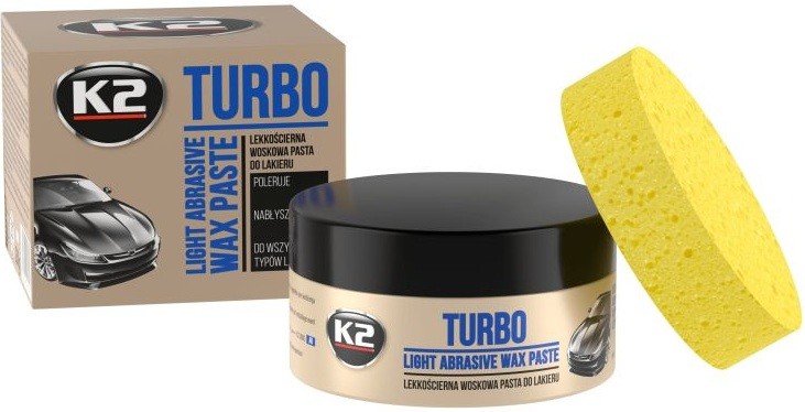 K2 turbo vahapasta 250 g
