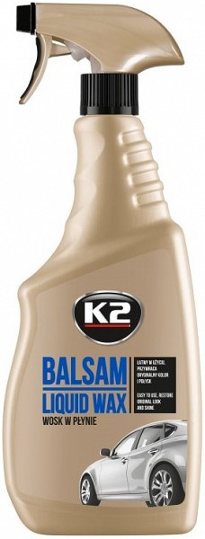 K2 balsam kiirvaha 700 ml/PIHUSTI