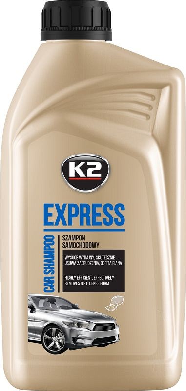 K2 express autoshampoon 1 l