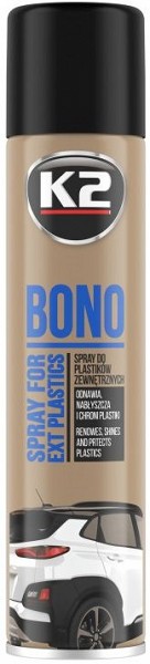 K2 bono plastpindade hooldusvahend 300 ml/AE