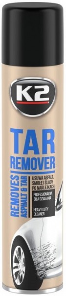 K2 TAR remover pigieemaldi 300 ml/AE