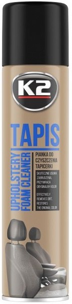 K2 tapis tekstiilipuhastusvaht 600 ml/AE