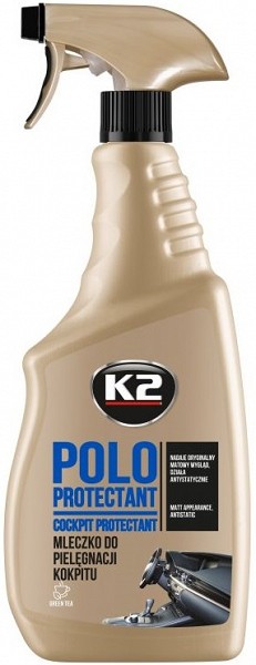 K2 polo protectant green TEA matt salongihooldusvahend 750 ml/PIHUSTI